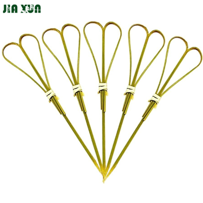 Bambus drykkjarskeifar